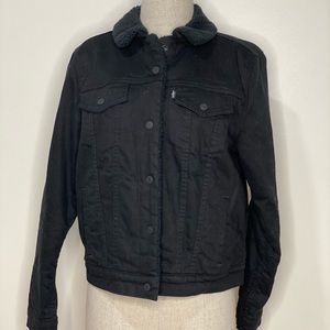 Levi jean jacket